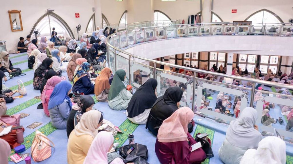 Program “Wanita Itu Siti Khadijah RA”