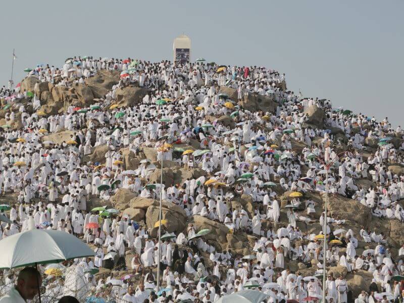 hari arafah