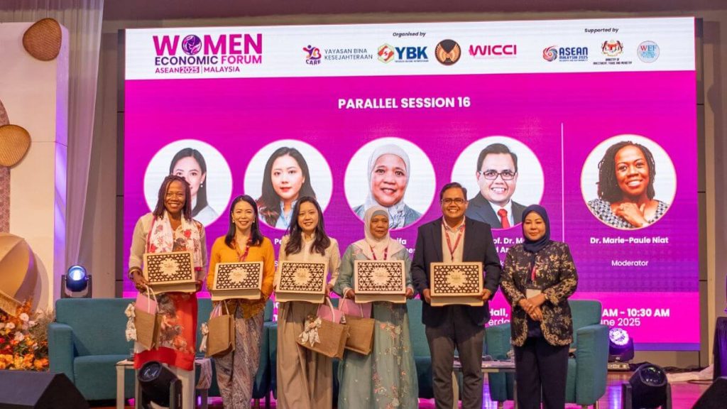 Women Economic Forum ASEAN 2025 (WEF ASEAN 2025)