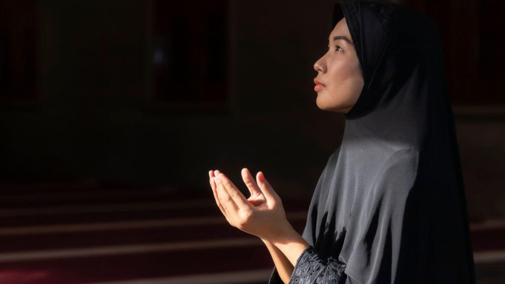doa untuk solat taubat