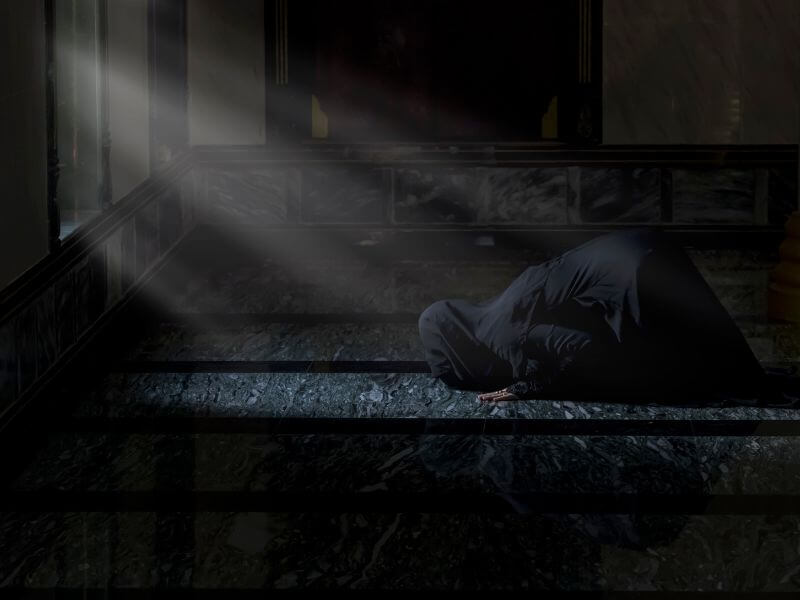 doa solat taubat