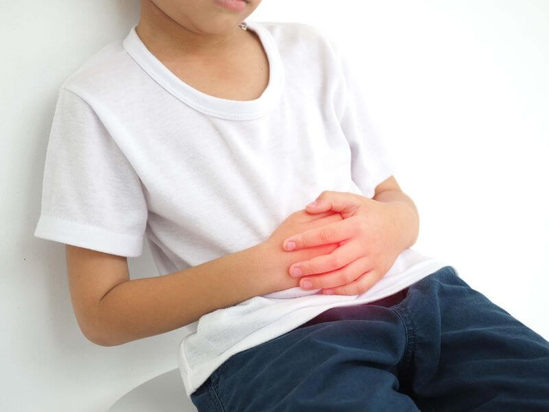 stomach flu