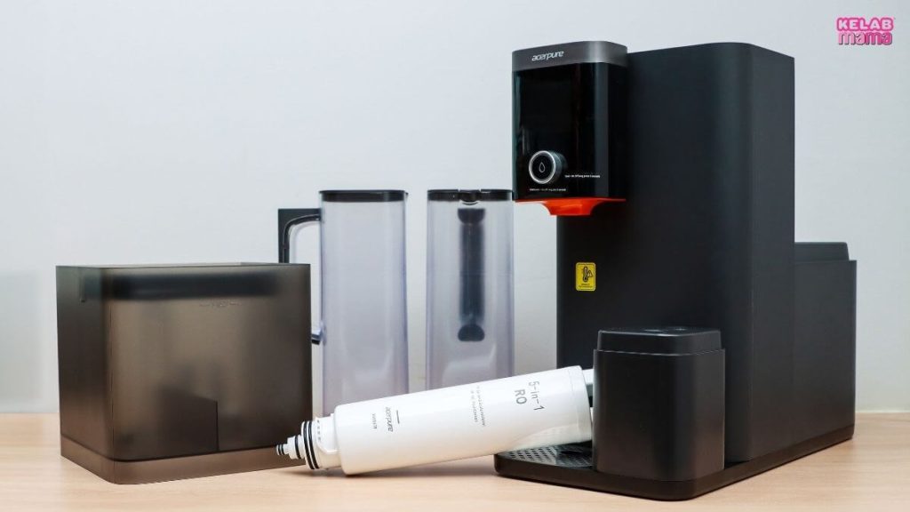 Acerpure Aqua Hot & Cold RO Water Purifier