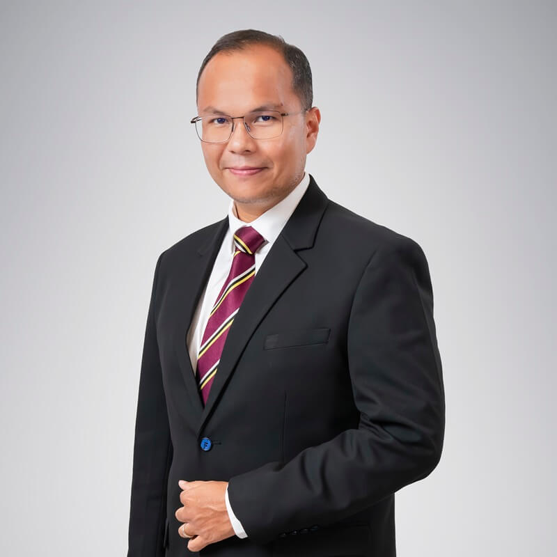 Dr. Mohamad Imran, Sunway Medical Centre