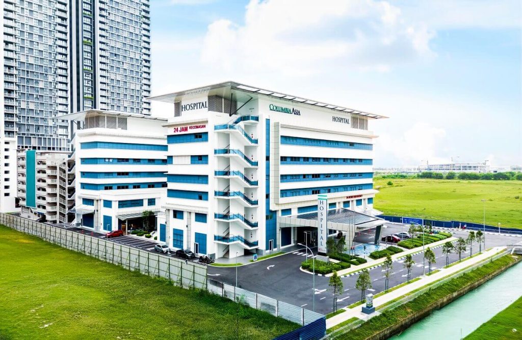 Hospital Columbia Asia Batu Kawan