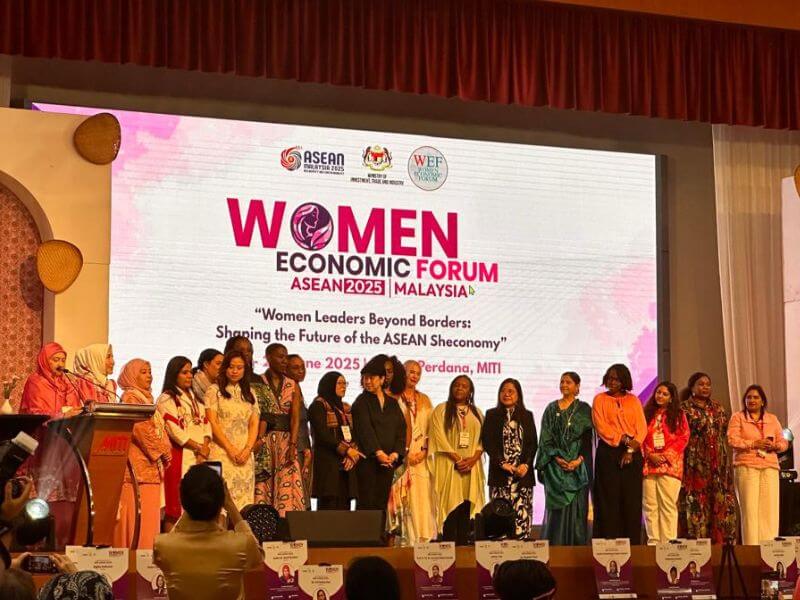 Forum Ekonomi Wanita ASEAN 2025