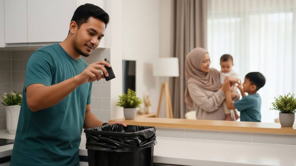 Operasi Selamat PaPa Untuk Selamatkan Mama