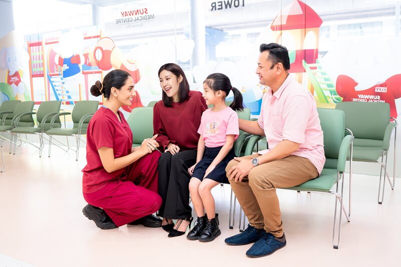 Sunway Medical Centre, Malaysia
