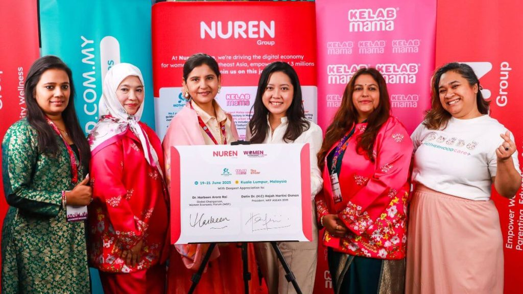 WEF Asean 2025 Sheconomy