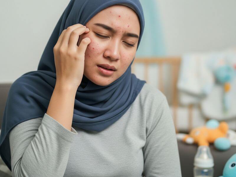 bahaya makan jamu dalam pantang