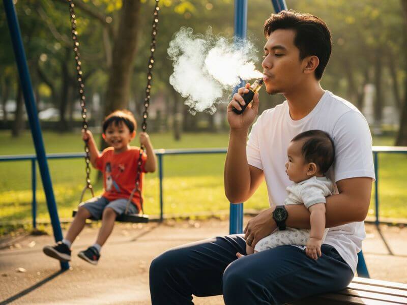 Op Selamat Papa Untuk Selamatkan Mama