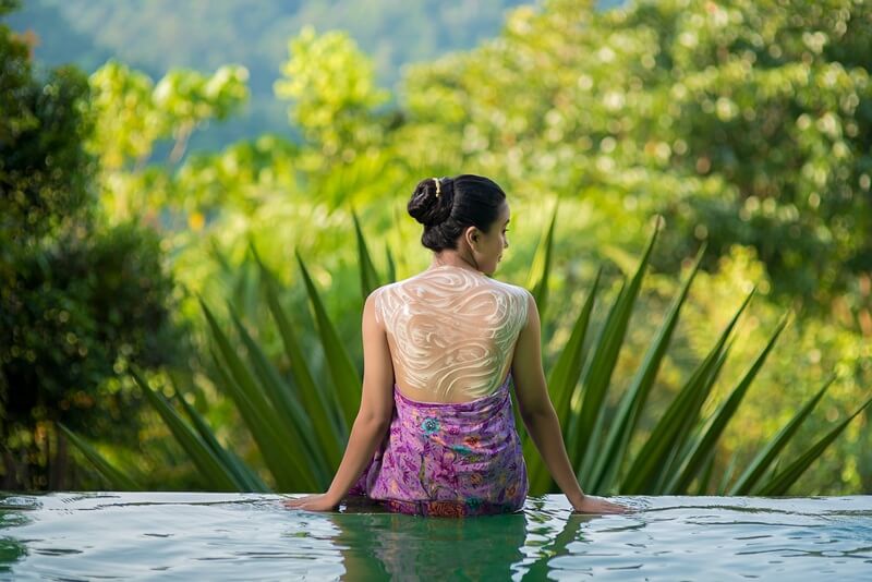 Model untuk TANAMERA Malaysia