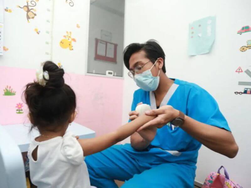 Pusat Pendidikan Khas Autisme