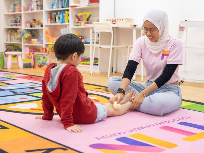 Pusat Pendidikan Khas Autisme
