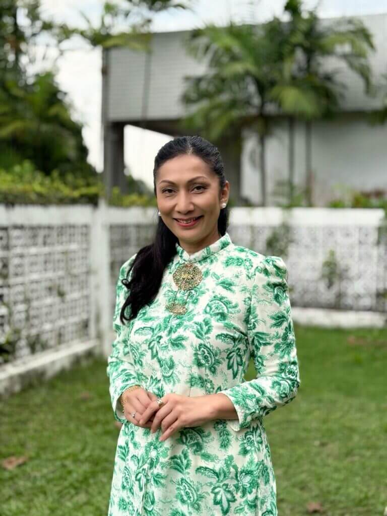 Pengurus Advokasi, Komunikasi dan Kutipan Dana OrphanCare, Riza Alwi