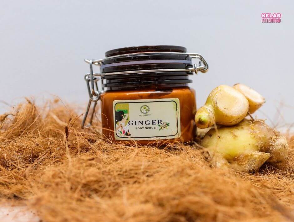 TBH Wellness Ginger Set