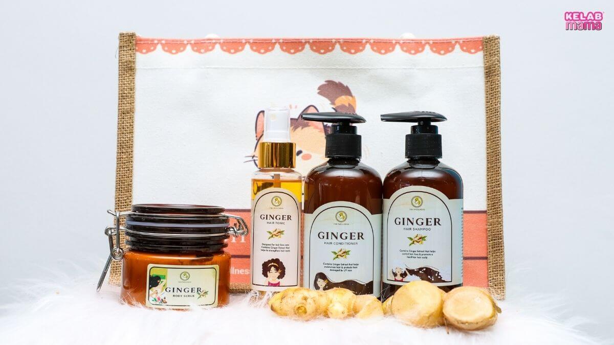 Set Berpantang Ni Buat Mama Rasa Macam Ada ‘Bidan Spa’ Di Rumah!