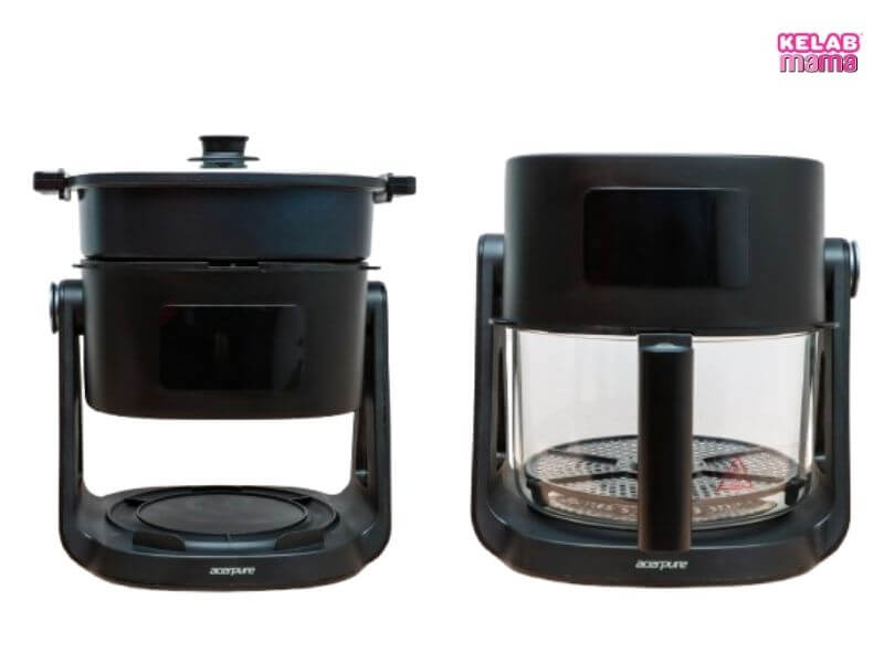 acerpure air fryer