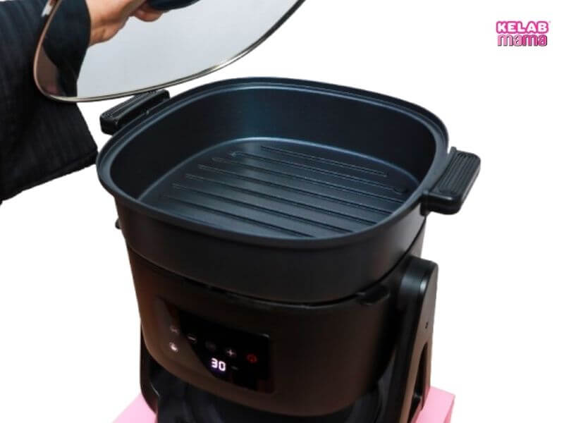 acerpure air fryer