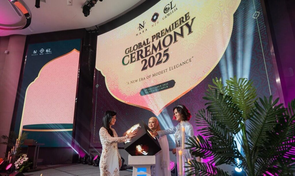 Majlis Perdana Global Premiere Ceremony