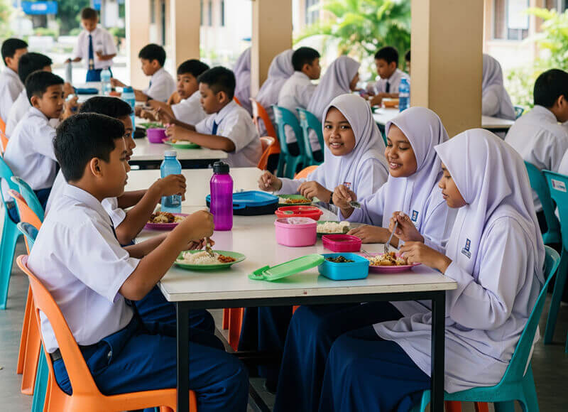 12 Jenis Makanan & Minuman
