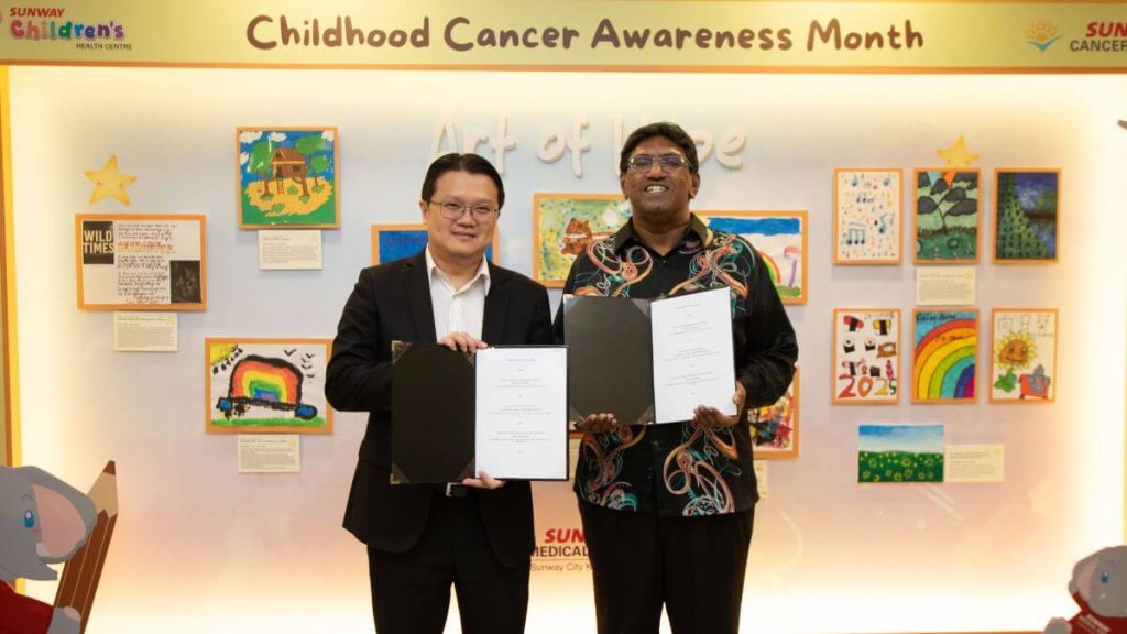 Childhood Cancer Awereness Month