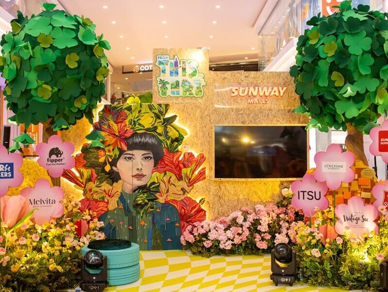Sunway Malls Malaysia