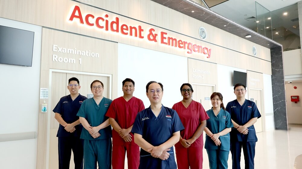 Sunway Medical Centre Velocity