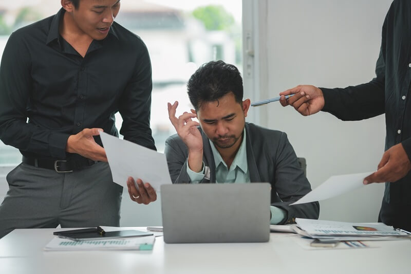 burnout di tempat kerja