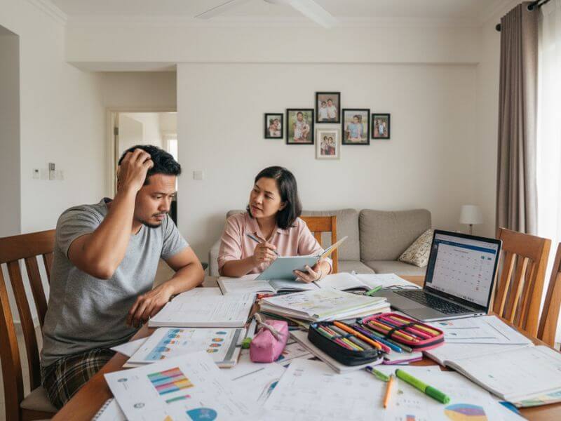 homeschooling di Malaysia