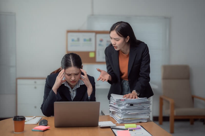 burnout di tempat kerja