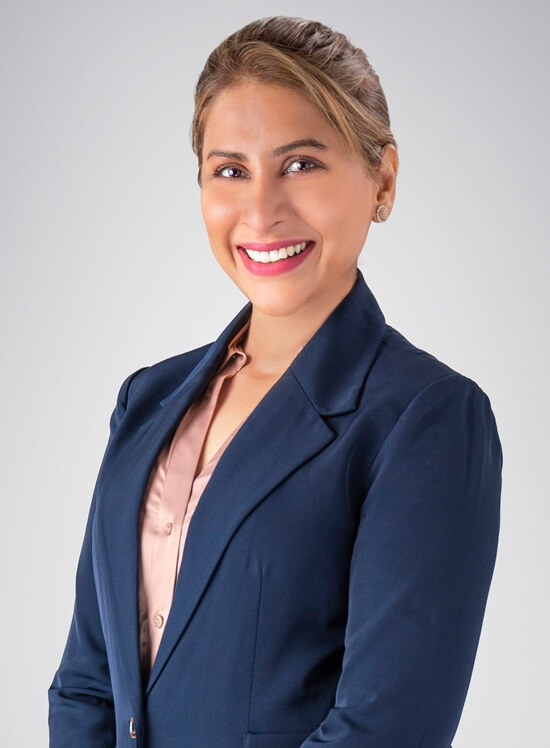 Dr. Noor Zehan Abdul Rahim