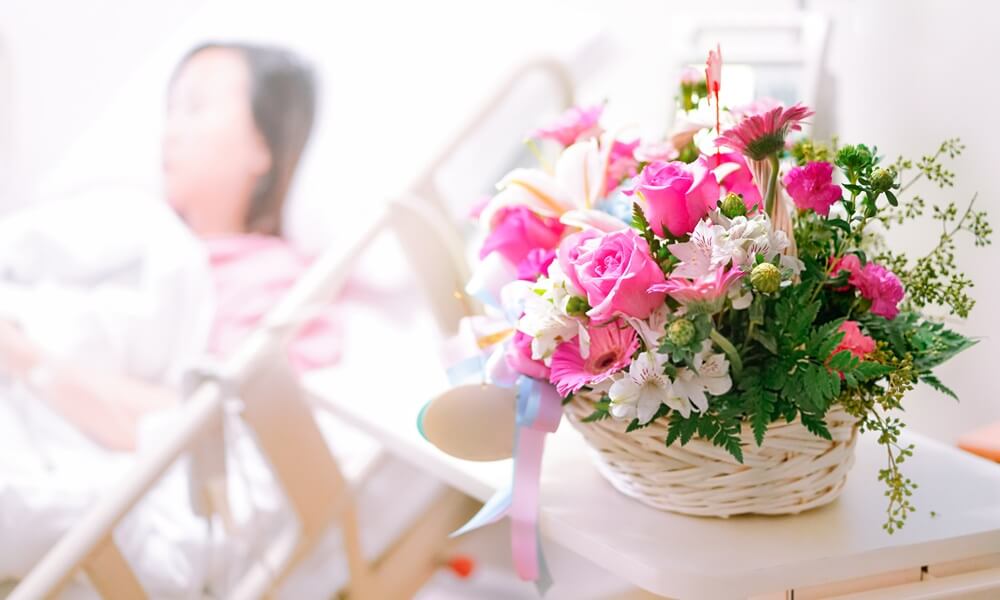 IKN Larang Bawa Bunga