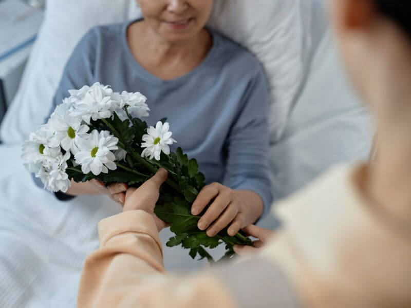 IKN Larang Bawa Bunga