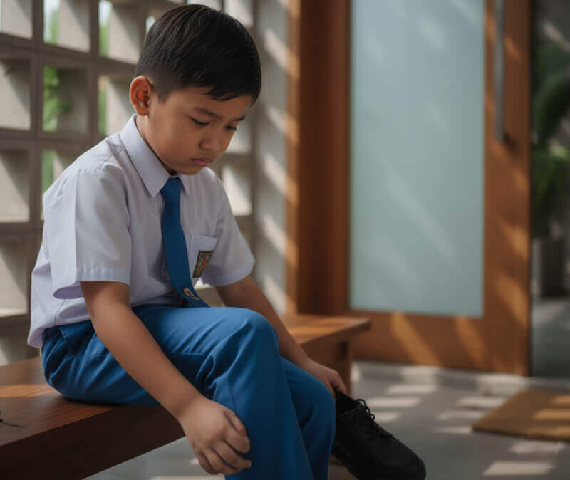 Anak Dibuli Atau Pembuli -