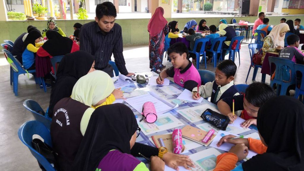 kaedah co-teaching tahun 2027