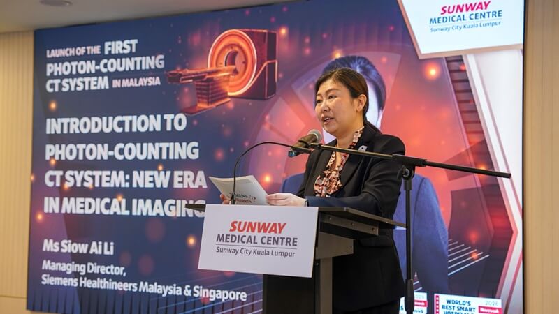 Pusat Perubatan Sunway