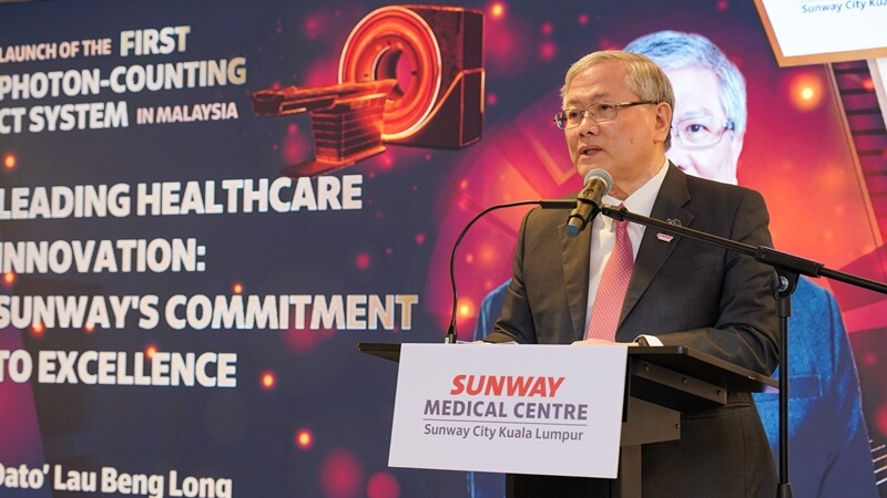 Pusat Perubatan Sunway