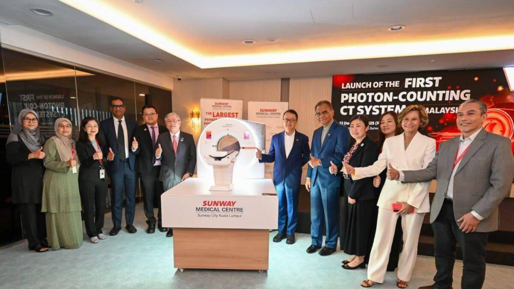 Pusat Perubatan Sunway