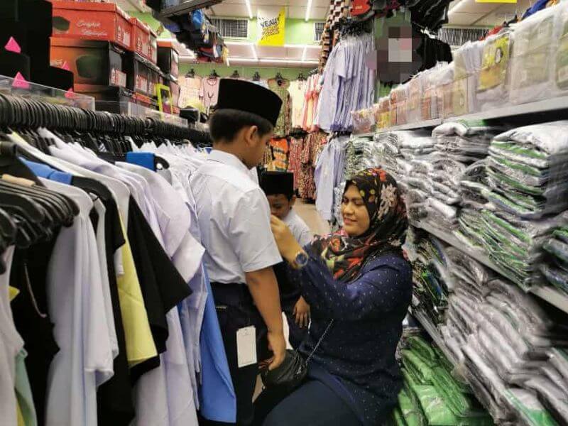 Bantuan Awal Persekolahan