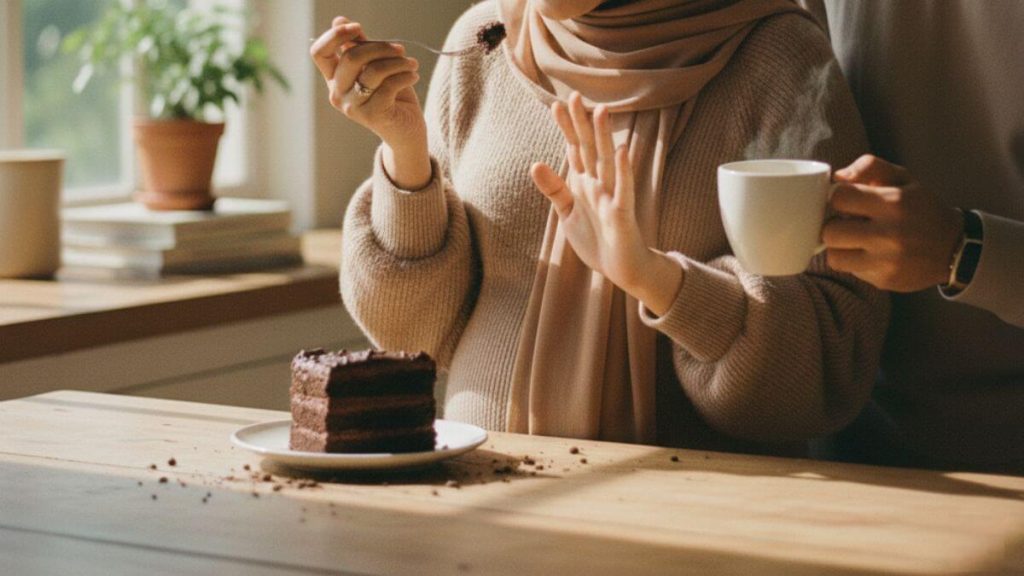 kafein dalam makanan