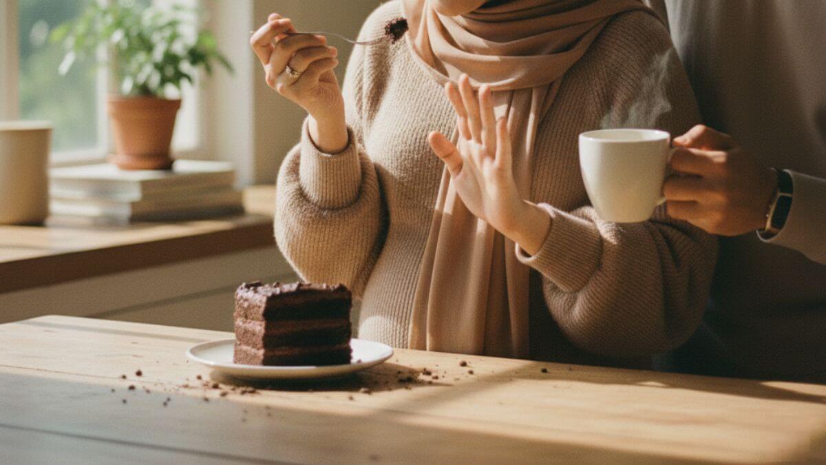 Kafein Bukan Kopi Je, Minuman & Makanan Lain Pun Ada! Mama Mengandung, Jom Kurangkan