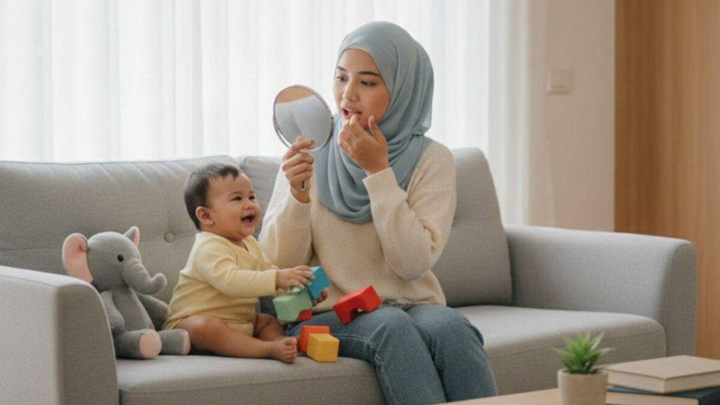 masalah gigi ibu menyusu