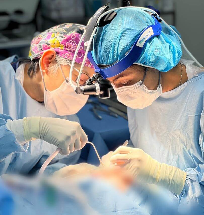 Rawatan Trauma Wajah