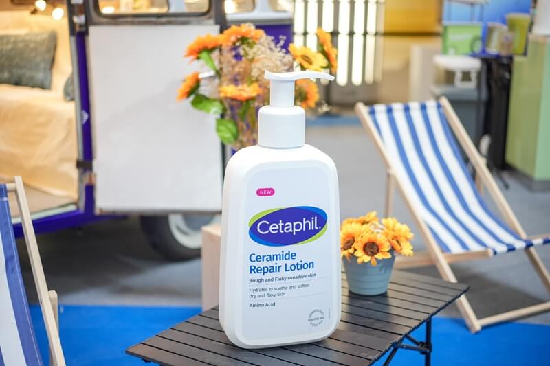 Cetaphil® Ceramide Repair Lotion