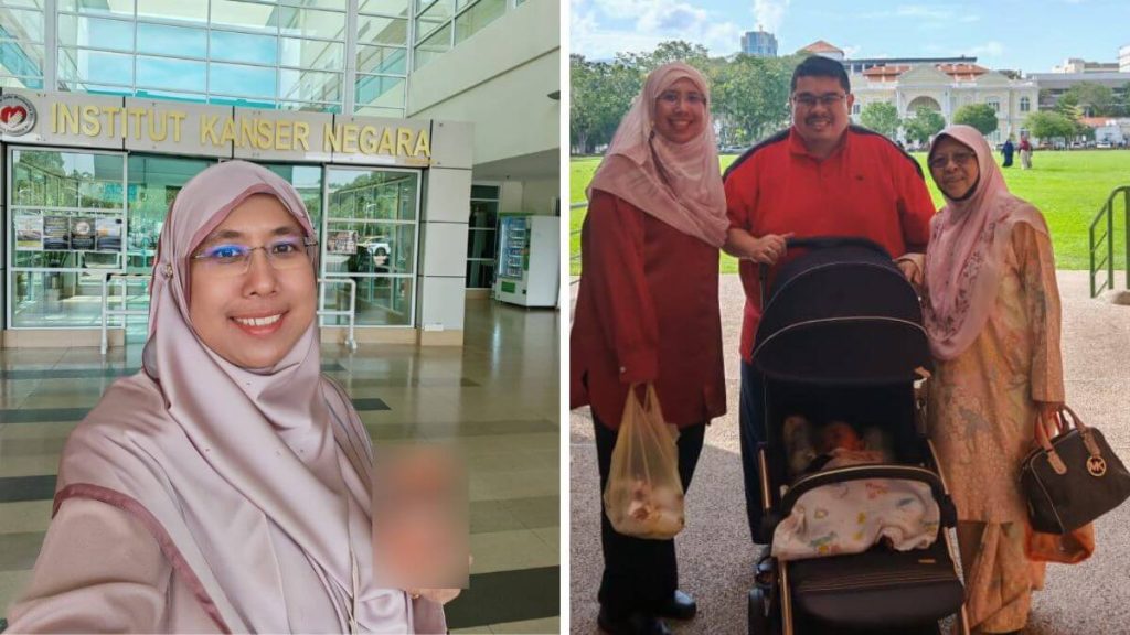 kisah juliana bekas pesakit kanser (2)