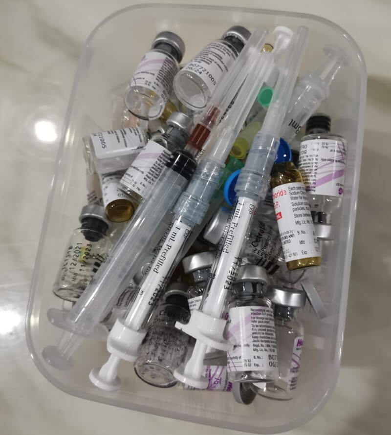 bekas pesakit kanser