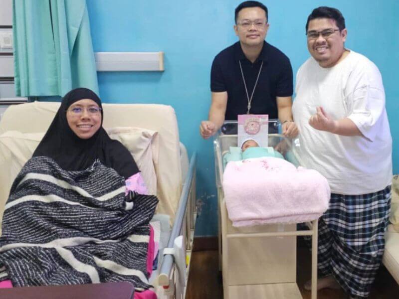 penantian 11 tahun bekas pesakit kanser