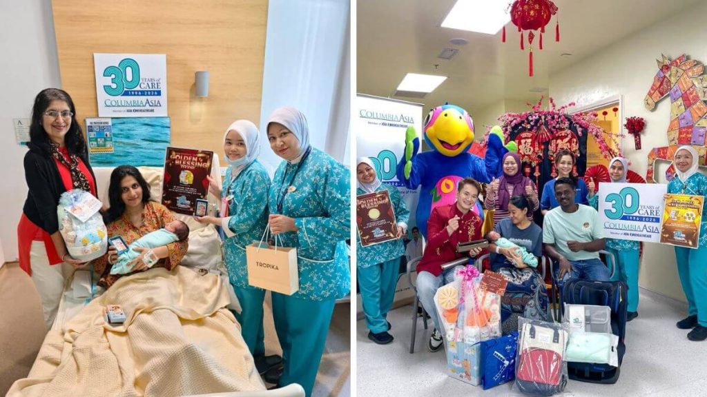 Columbia Asia Hospital