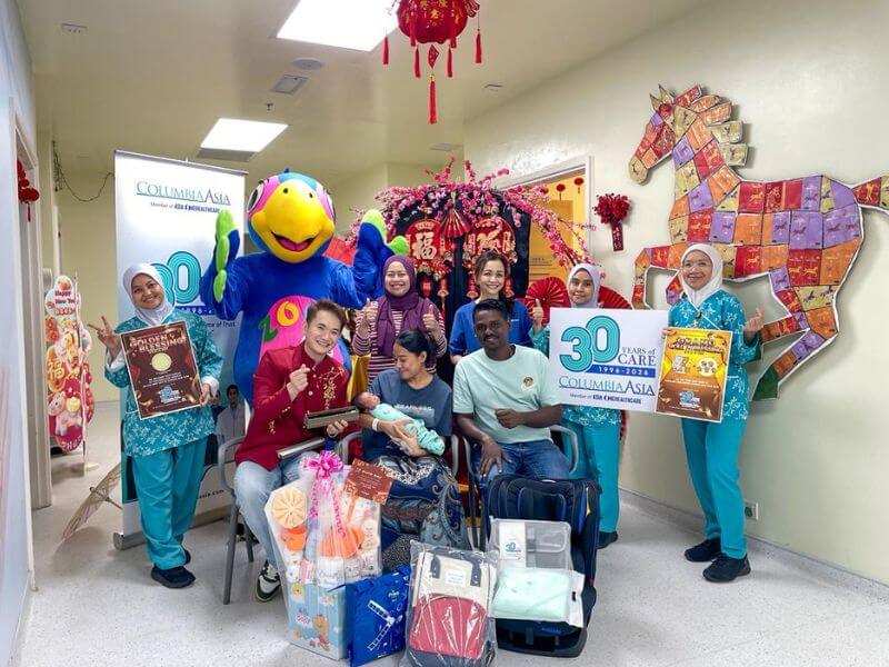 Columbia Asia Hospital  